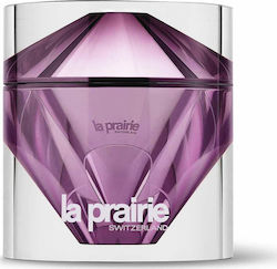 La Prairie Platinum Rare Αnti-aging & Moisturizing Day/Night Cream Suitable for All Skin Types 50ml