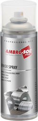 Ambro-Sol Σπρέι Γαλβανισμού Inox Ασημί 400ml Ambro-Sol Σπρέι Γαλβανισμού Inox Ασημί 400ml