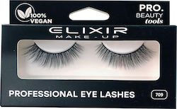 Elixir False Eyelashes 712 Black 712