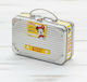 Christening Favor in Small Suitcase Mickey made of Metal 18pcs