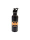 Pyramid International Batman Logo Wasserflasche Rostfreier Stahl 700ml Schwarz