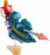 Mattel Thundercats Prince Adam with Sky Sled Action Figure 14cm