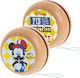 Bombonieră de Botez cu Yo-Yo Mickey din Lemn 25buc 5cm