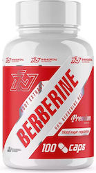 Immortal Nutrition Berberine 400mg 100 κάψουλες