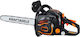 Kraft & Dele Gasoline Chainsaw 4.5kg with Blade 35cm