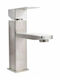 Ideahellas IN-H2007 Baterie de Bucătărie Bancă Inox Argintie