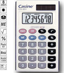 Casine CS-931 Αριθμομηχανή Τσέπης