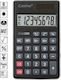 Casine CA-056 Calculator Pocket 8 Digits in Black Color