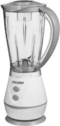 Mesko MS 4060GR Mixer Tischmodell 1 l 500W Grau Mesko MS 4060GR Mixer Tischmodell 1 l 500W Grau