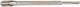Graphite Χούφτα με Υποδοχή SDS Plus 250x22mm
