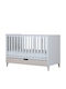 Santa Bebe Κούνια Juno για Στρώμα 60x120cm
