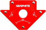 Graphite Welding Magnetic Angle with Lifting Capacity 22.7kg 56H902