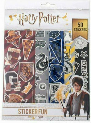 Ελληνοεκδοτική Stickers Harry Potter Sticker Fun