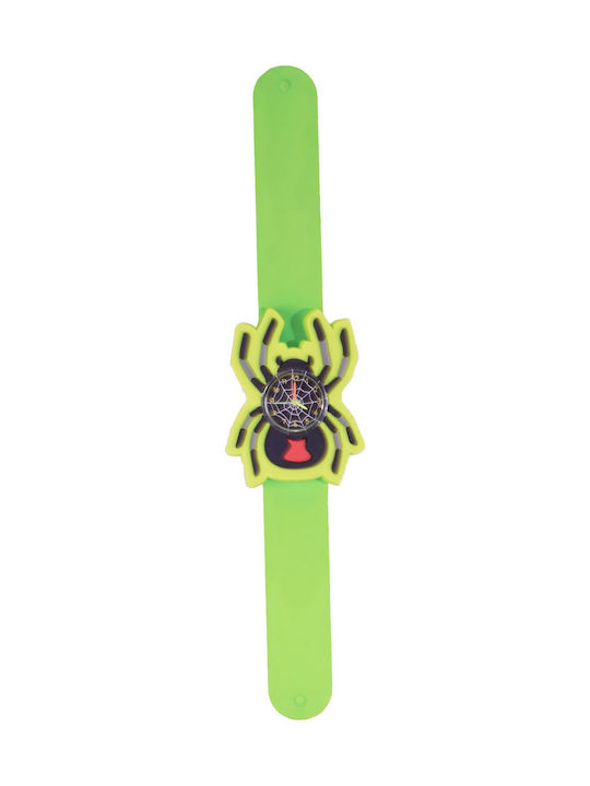 Wild Republic Slap Spider Πράσινο
