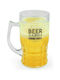 Legami Milano Cooling Glas Bier, μπίρας aus Plastik
