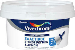 Vivechrom Αρμόστοκος Λευκός 350gr Vivechrom Αρμόστοκος Λευκός 350gr