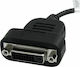 StarTech Μετατροπέας DVI-D female σε DisplayPort male 1τμχ DP2DVIS