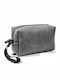 Toiletry Bag Gray