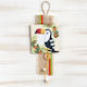 Christening Favor with Small Frame Toucan 48pcs