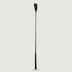 Devil Sticks Crop Polished Grain Leather Paddle...