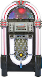 Sound System 2.1 Jukebox Denver 80W with CD / Digital Media Player and Bluetooth