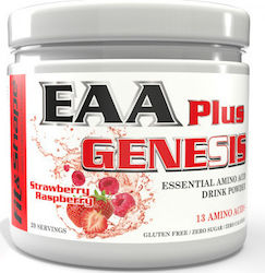 Fit & Shape Genesis EAA Plus 310gr Strawberry Raspberry Fit & Shape Genesis EAA Plus 310gr Strawberry Raspberry