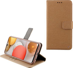 Volte-Tel Allure Magnet Wallet Δερματίνης Χρυσό...