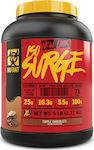 Mutant Iso Surge Whey Protein with Flavor Triple Chocolate 2.27kg