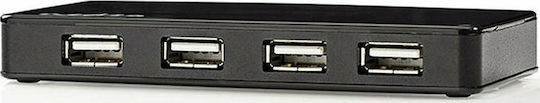 Nedis 7-Port USB 2.0 Hub with USB-A Connection