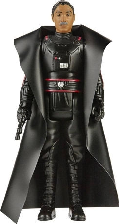 Hasbro Star Wars Mandalorian The Mandalorian Retro Collection Moff Gideon Figura De Acțiune 10cm