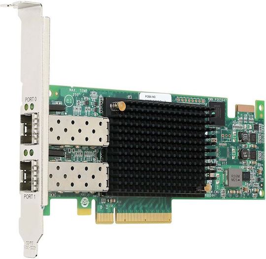 Broadcom Κάρτα PCIe LPe16002B