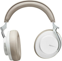 Shure Aonic 50 Bluetooth / 3.5mm cu 20 ore de funcționare Albe Shure Aonic 50 Bluetooth / 3.5mm cu 20 ore de funcționare Albe