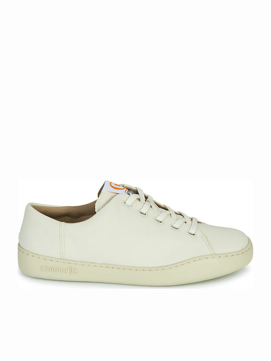 Camper Peu Touring Ανδρικά Sneakers Μπεζ