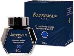 Waterman Пълнител за писалка Син 50 мл Waterman Пълнител за писалка Син 50 мл