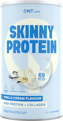 QNT Easy Body Skinny Protein Vanilla Ice Cream 450gr QNT Easy Body Skinny Protein Vanilla Ice Cream 450gr