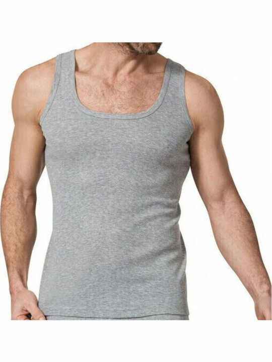 Apple Boxer 0310340 Men's Undershirt Sleeveless...