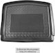Cik Trunk Mat for Volkswagen T-Cross 2019 Black