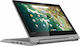 Lenovo Chromebook Flex 3 2in1 11.6" Touchscreen (Cortex-MT8173C/4GB/32GB Flash Storage/Chrome OS) (US Keyboard)