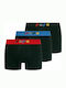 Men's Boxers Black 3Pack