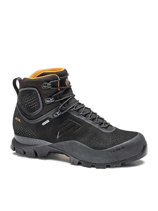 Tecnica Forge GTX Men's Hiking Gore-Tex Black