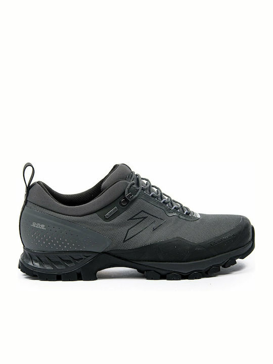 Tecnica Plasma GTX Men's Hiking Shoes Waterproof with Gore-Tex Membrane Gray