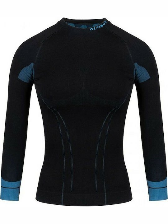 Alpinus Tactical Base Layer Black