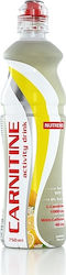 Nutrend Carnitine Activity Caffeine Συμπλήρωμα Διατροφής με Καρνιτίνη και Γεύση Λεμόνι 750ml