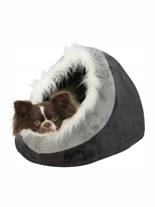 Trixie Minou Dog Bed Nest Gray 35x26cm