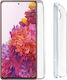 Volte-Tel Slimcolor Air Back Cover Silicone Transparent (Galaxy S20 FE)