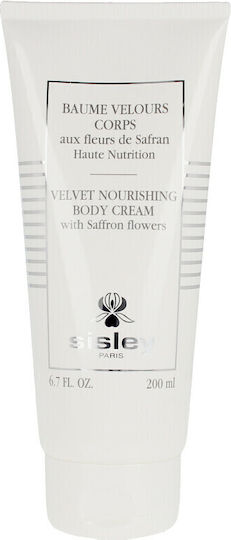 Sisley Paris Velvet Nourishing Cream Feuchtigkeitsspendende Creme Körper 200ml