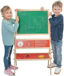 Spielmaus Kids Floor Magnetic Board / Blackboard 66.5x28.5x108cm