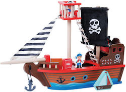 Action Figure Pirate Ship for 3+ Years 30cm.