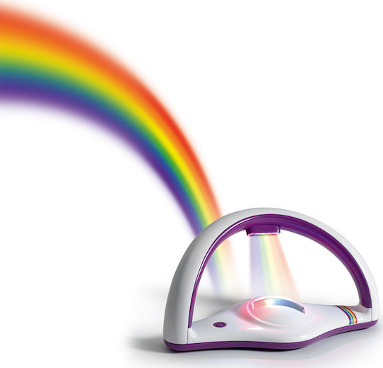 Brainstorm Kids Projector Lamp with Design Projection Purple
