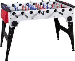 Nir Italia Storm Trolley Family Fußballtisch